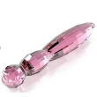 JimmyJane Dillenia Cissus: Glass Dildo